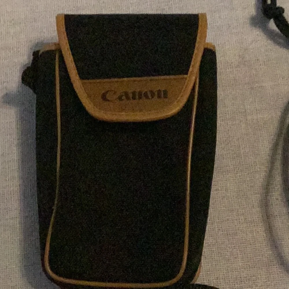 Canon camera bundle